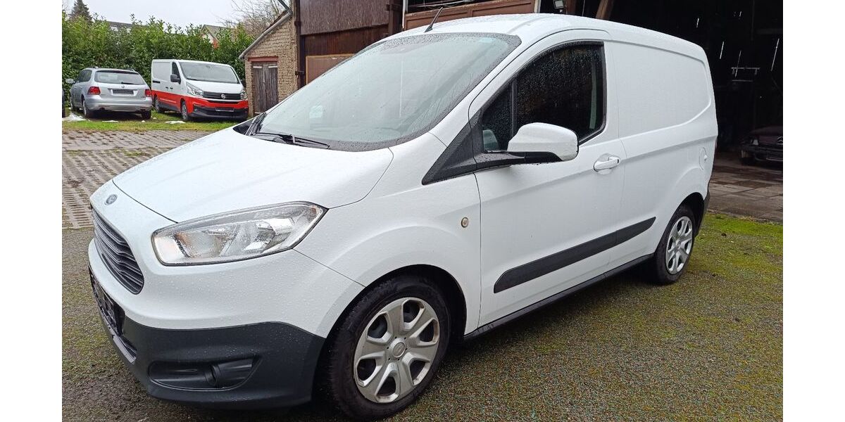 Ford Transit Courier 145.834 km 6.490 &euro; Leverkusen 51381