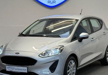 Ford Fiesta 99.999 km 9.390 &euro; Düren 52353