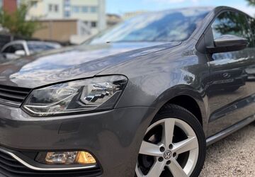 VW Polo 88.000 km 9.950 &euro; Köln 50674