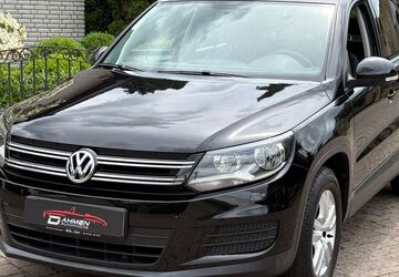 VW Tiguan 132.000 km 10.499 &euro; Niederzier-Selhausen 52382