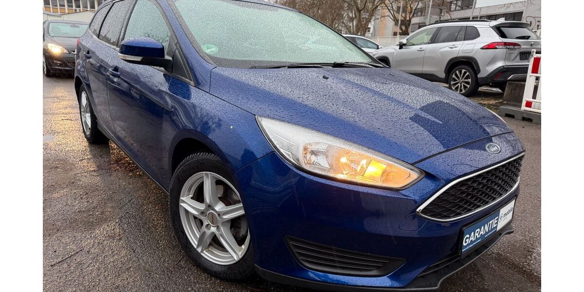 Ford Focus 153.200 km 6.250 &euro; Köln 50933