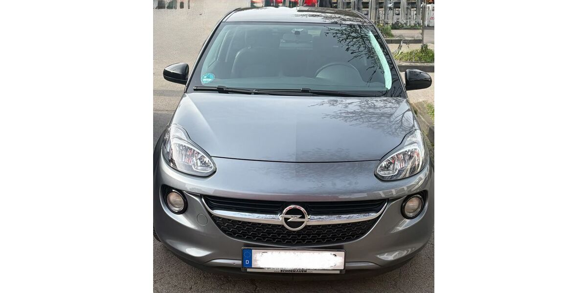 Opel Adam 122.000 km 5.300 &euro; Köln 50935