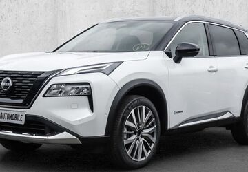 Nissan X-Trail 4.900 km 41.480 &euro; Düren 52351