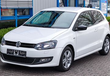 VW Polo 110.000 km 7.890 &euro; Kreuzau 52372