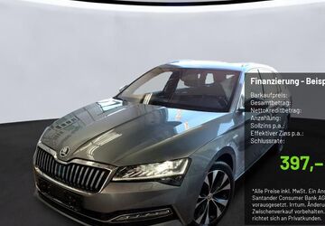 Skoda Superb 42.579 km 36.990 &euro; Pulheim-Brauweiler 50259