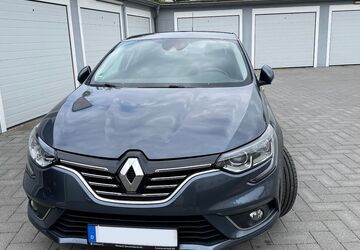 Renault Megane 55.000 km 9.200 &euro; KÖLN 51067