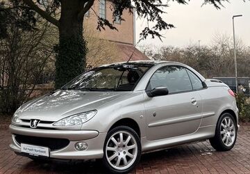 Peugeot 206 95.085 km 2.999 &euro; Jülich 52428