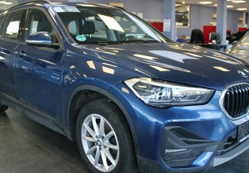 BMW X1 xDrive18d Aut. Advantage 114.540 km 21.980 &euro; Euskirchen 53881