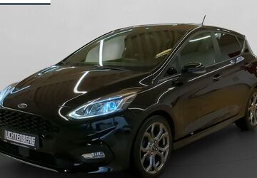Ford Fiesta 83.375 km 12.180 &euro; Leverkusen 51381