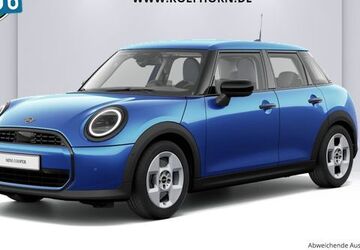 Mini Cooper C 12.882 km 25.650 &euro; Euskirchen 53879
