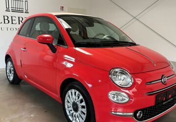 Fiat 500C 92.500 km 9.970 &euro; Düren 52349