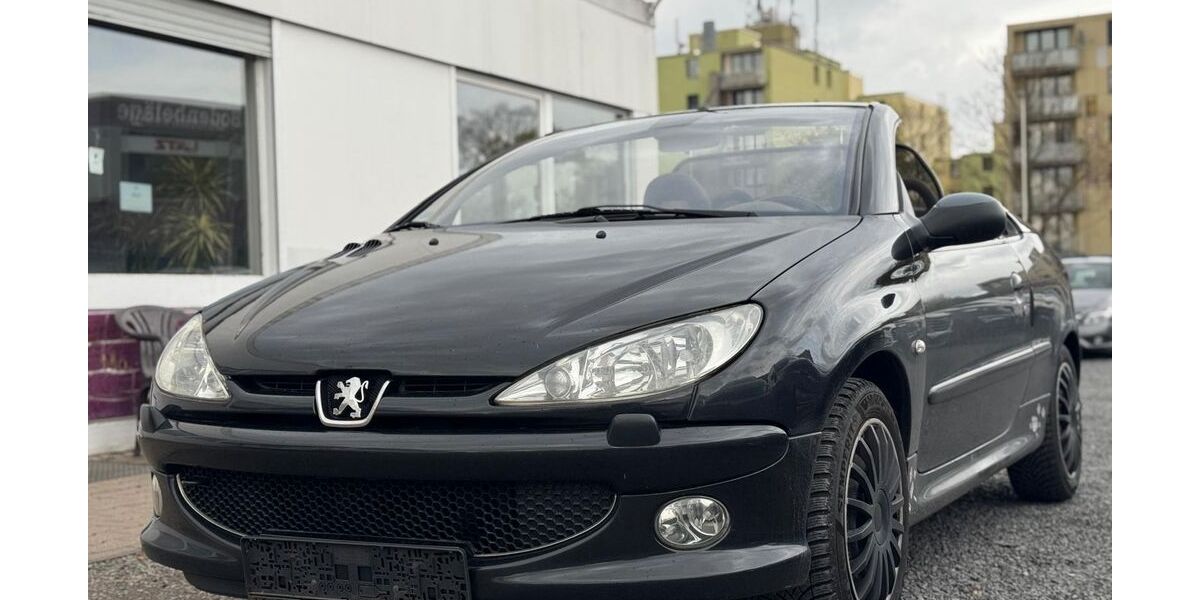 Peugeot 206 178.000 km 1.990 &euro; Düren 52349