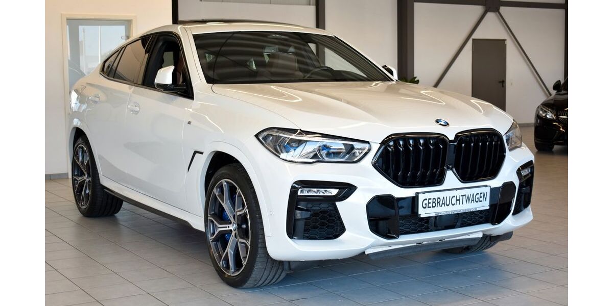 BMW X6 M50 79.981 km 56.599 &euro; Düren 52351