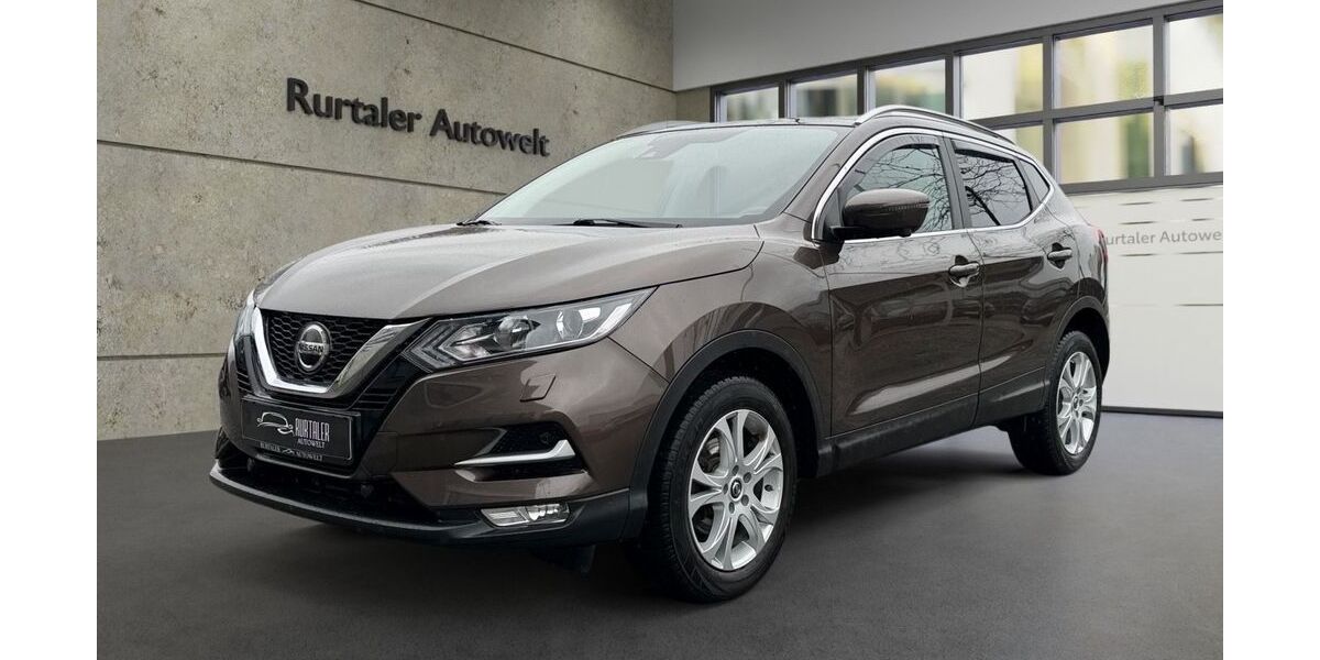 Nissan Qashqai 60.000 km 15.999 &euro; Jülich 52428