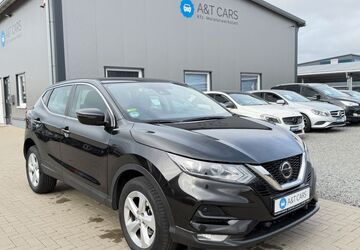 Nissan Qashqai 98.144 km 14.500 &euro; Zülpich 53909