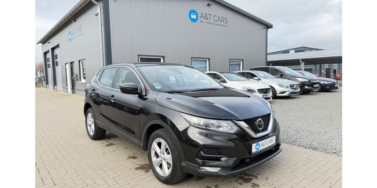 Nissan Qashqai 98.144 km 14.500 &euro; Zülpich 53909