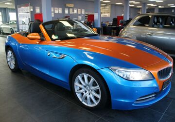 BMW Z4 168.546 km 15.980 &euro; Euskirchen 53881