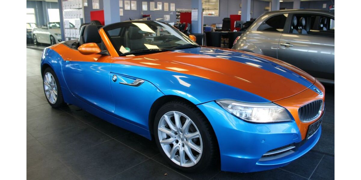BMW Z4 168.546 km 15.980 &euro; Euskirchen 53881