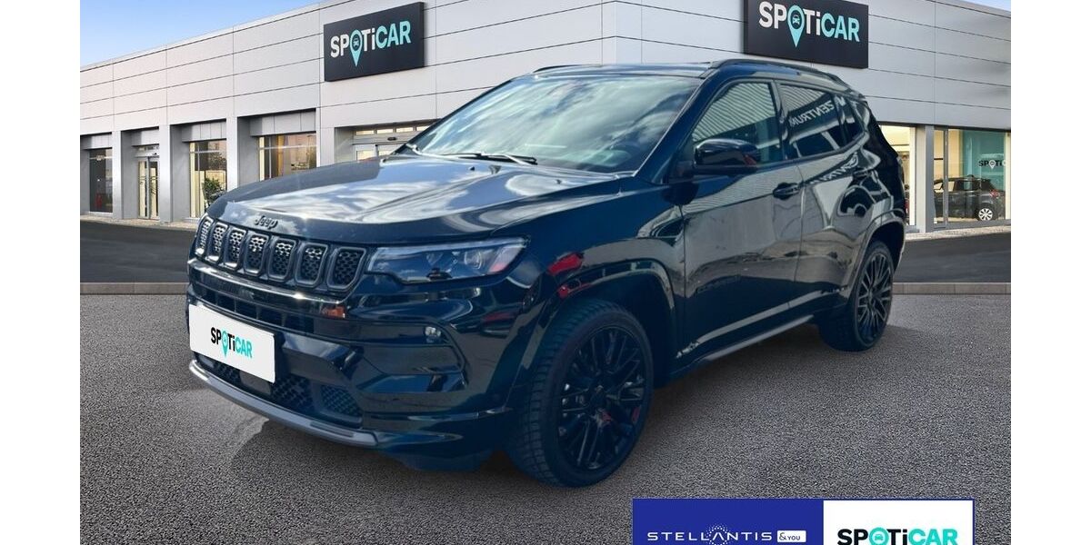 Jeep Compass 18.126 km 24.290 &euro; Köln 51065