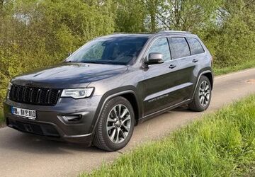 Jeep Grand Cherokee 160.000 km 22.000 &euro; Kerpen 50171