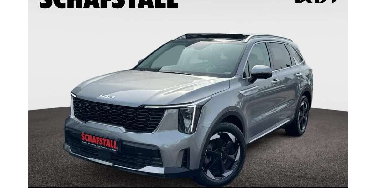 Kia Sorento 9.216 km 53.979 &euro; Elsdorf 50189