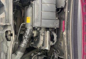 Mercedes-Benz A 140 160.000 km 650 &euro; Düren 52351