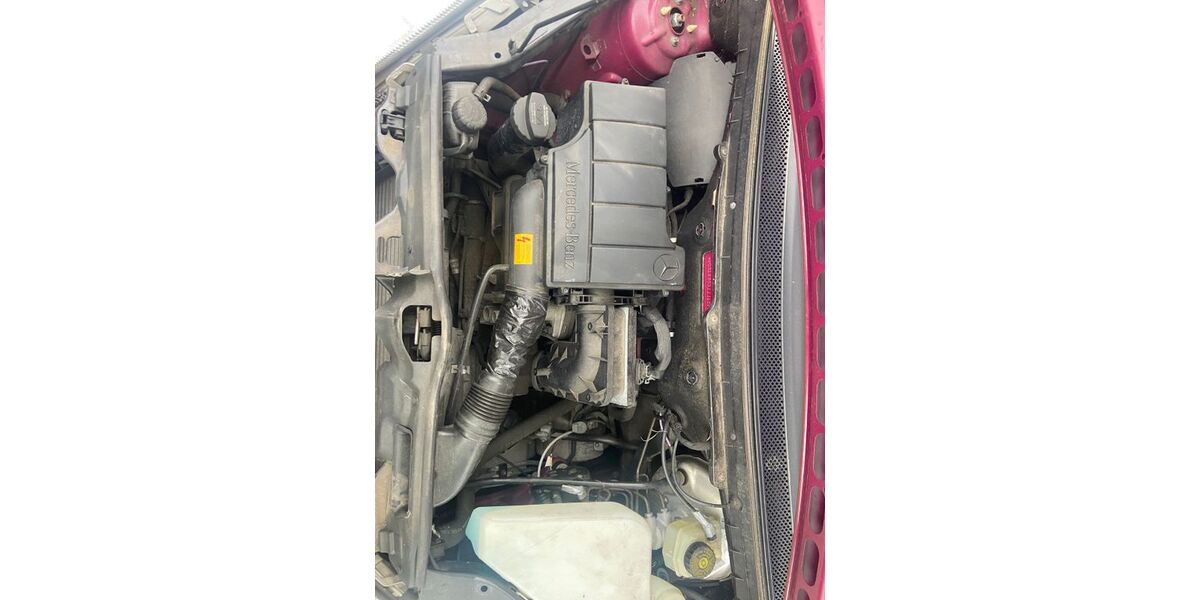 Mercedes-Benz A 140 160.000 km 650 &euro; Düren 52351