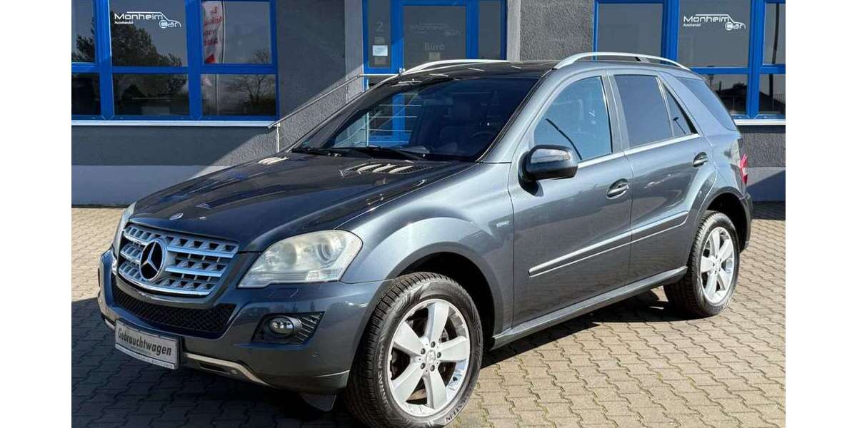 Mercedes-Benz ML 300 217.350 km 11.950 &euro; Monheim 40789