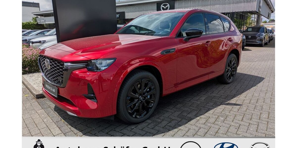 Mazda CX-60 7.485 km 45.678 &euro; Monheim 40789