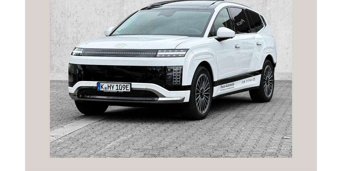 Hyundai IONIQ 9 4.670 km 70.650 &euro; Köln 50739