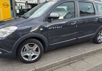 Dacia Lodgy 45.808 km 14.950 &euro; Brühl 50321