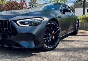 Mercedes-Benz AMG GT S 14.500 km 127.000 &euro; Wesseling 50389
