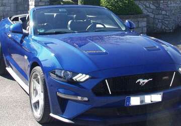 Ford Mustang 22.700 km 44.500 &euro; Hürtgenwald 52393