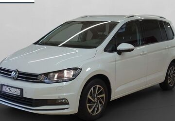 VW Touran 66.675 km 20.450 &euro; Leverkusen 51381