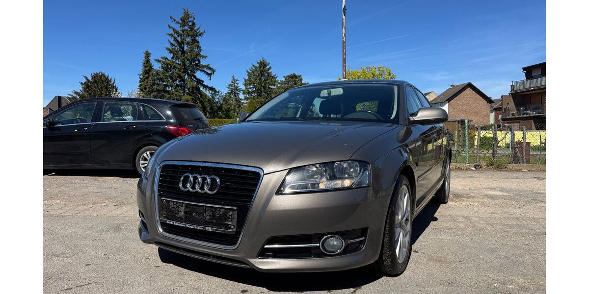 Audi A3 115.566 km 8.590 &euro; Düren 52353