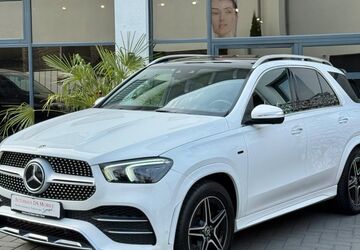 Mercedes-Benz GLE 350 83.700 km 51.480 &euro; Alfter / Bonn 53347
