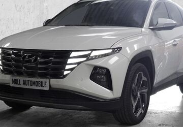 Hyundai TUCSON 1.200 km 31.480 &euro; Köln 50825