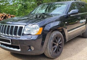 Jeep Grand Cherokee 155.000 km 9.600 &euro; Euskirchen 53881