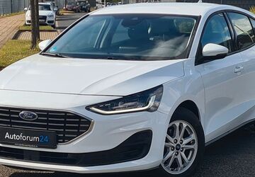 Ford Focus 46.000 km 15.399 &euro; Jülich 52428