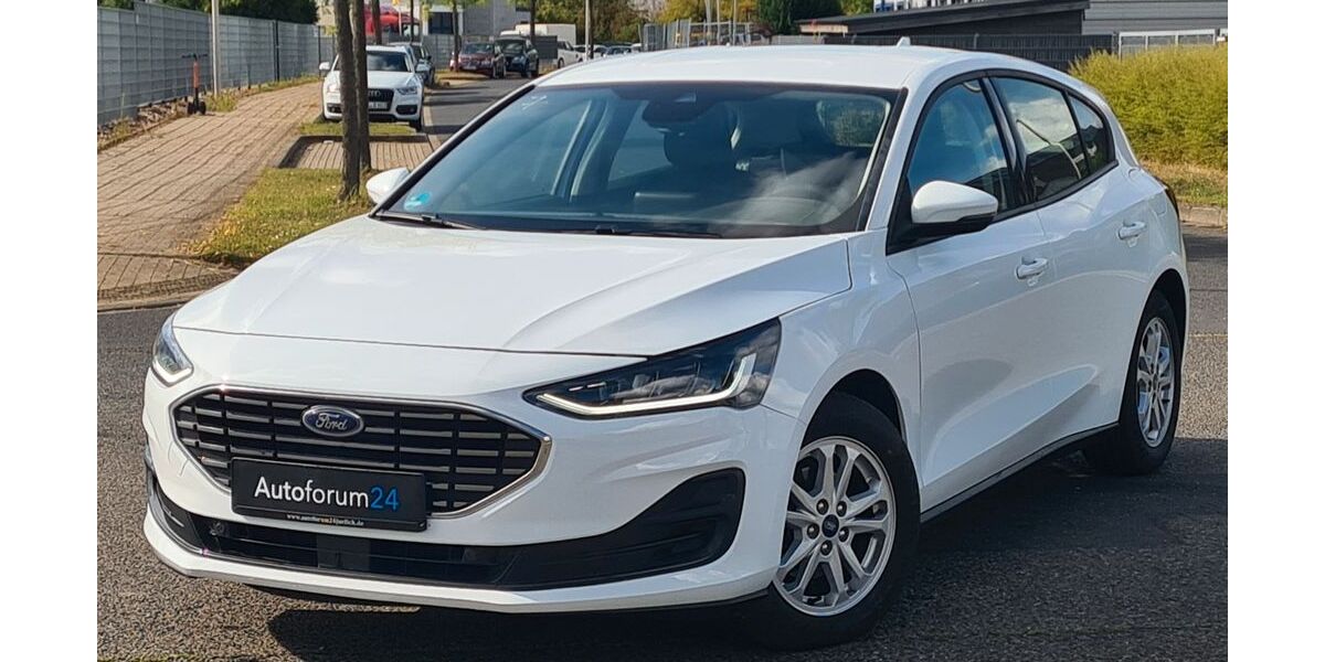 Ford Focus 46.000 km 15.399 &euro; Jülich 52428