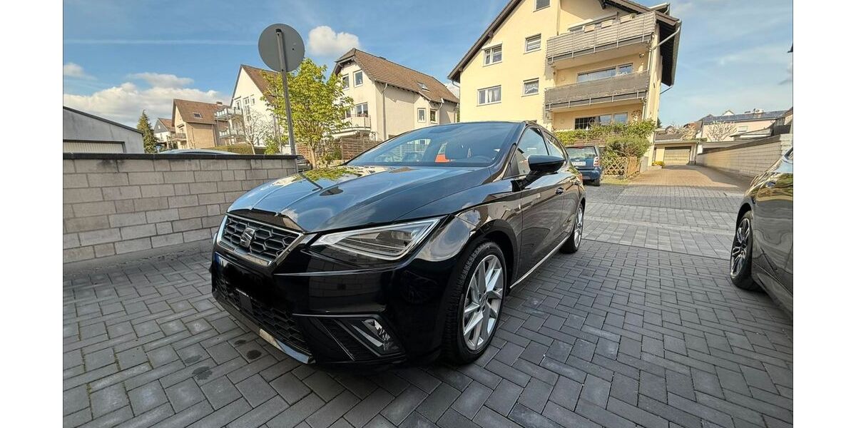 Seat Ibiza 14.000 km 15.800 &euro; Leverkusen 51381