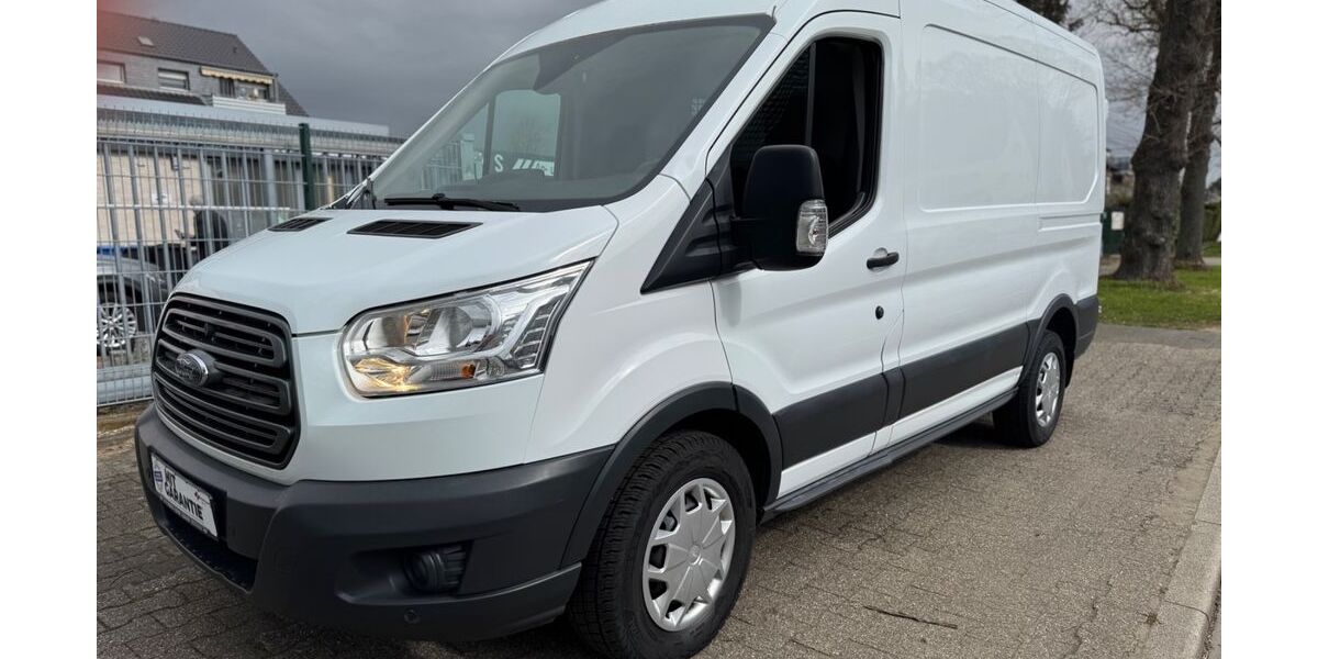 Ford Transit 159.155 km 12.830 &euro; Kerpen 50171
