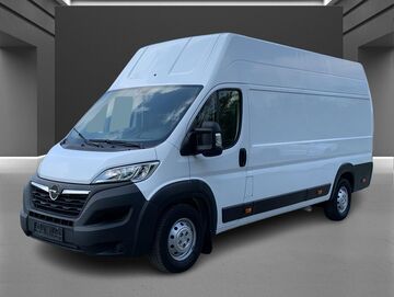 Gebrauchte Opel Movano