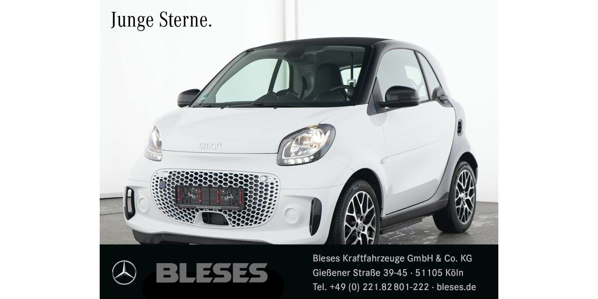 Smart ForTwo 25.714 km 15.950 &euro; Köln-Deutz 51105