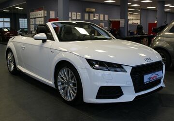 Audi TT 102.278 km 26.980 &euro; Euskirchen 53881