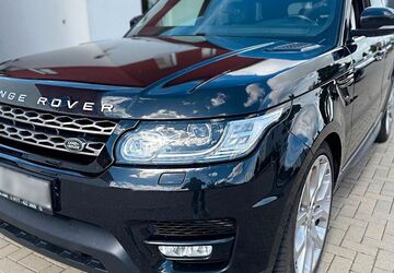 Land Rover Range Rover Sport 188.450 km 20.450 &euro; Bornheim 53332