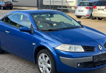 Renault Megane 144.900 km 3.450 &euro; Bornheim 53332