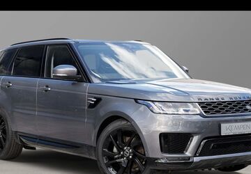 Land Rover Range Rover Sport 64.300 km 45.900 &euro; Köln 50968