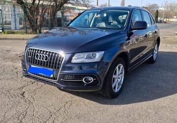 Audi Q5 194.000 km 13.950 &euro; Köln 51065