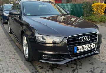 Audi A4 189.000 km 11.700 &euro; Köln 50829